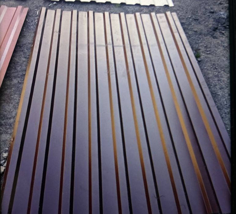 Станок профнастил профлист листогиб