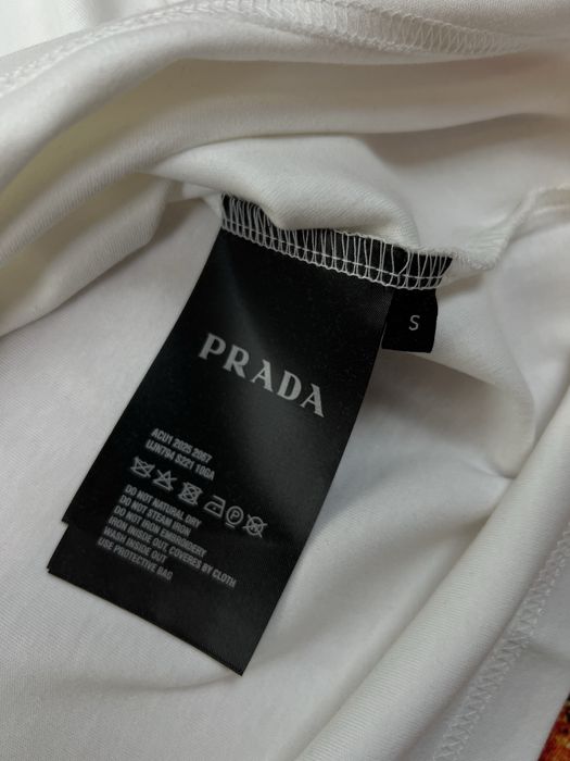 Tricou Prada Premium S-Xxl