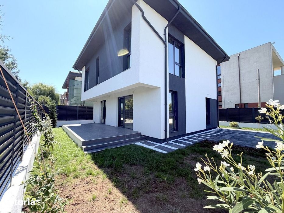 Casa Premium Individuala | Calitate Fara Compromis Otopeni 23 august