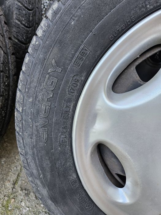 Джанти 13 цола за Форд 4х108 с подарък гуми