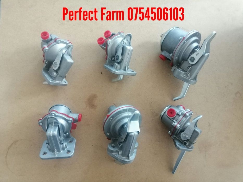 Pompa Alimentare Perkins Landini Massey Ferguson Case International ET