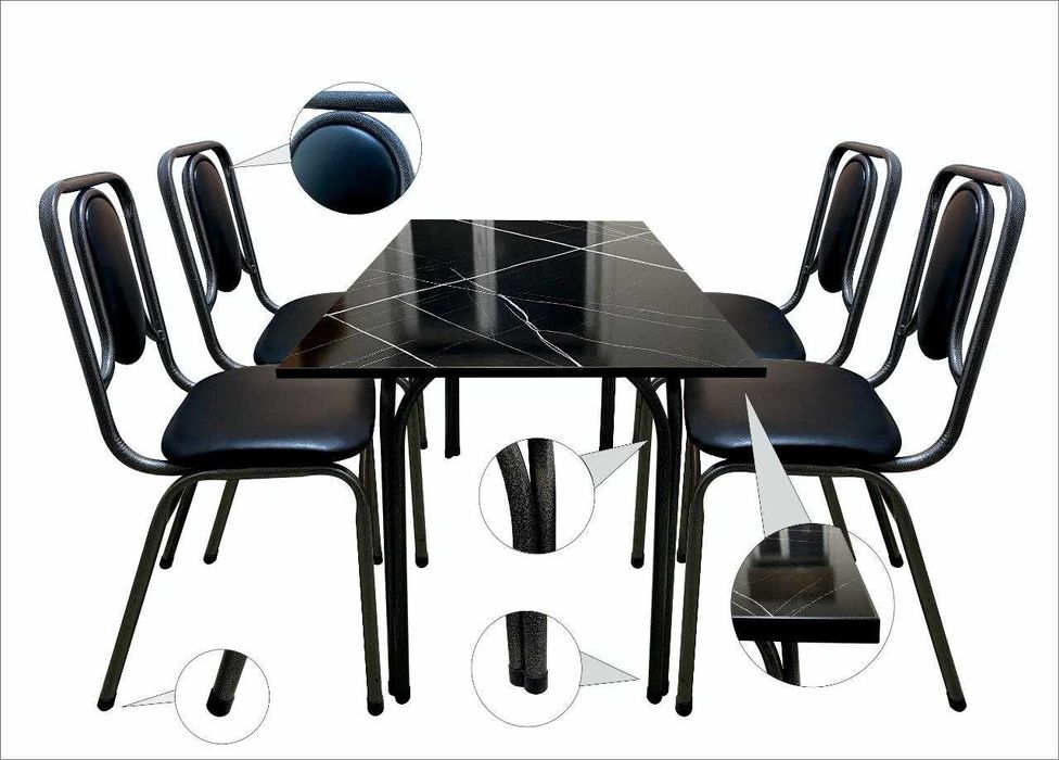 Stol stul toplami , стол стул комплекти Тошкете