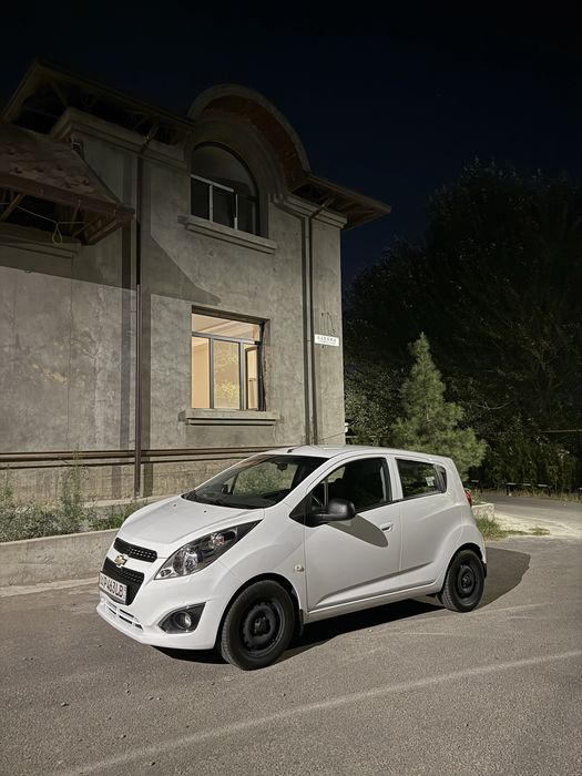 Spark mexanika 2020