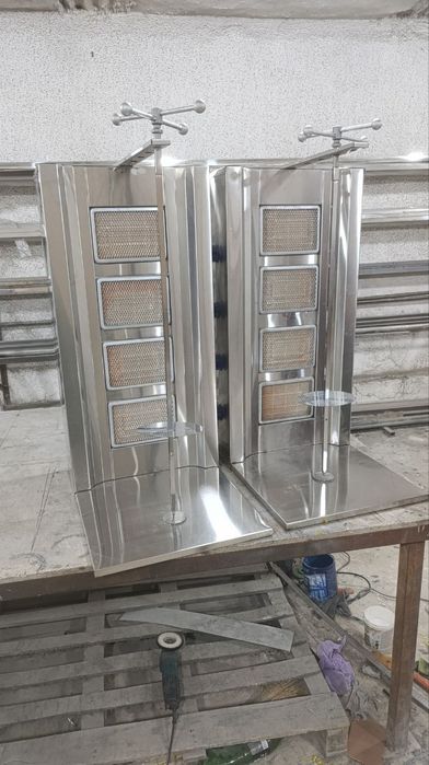 Лаваш шаурма  Аппарат