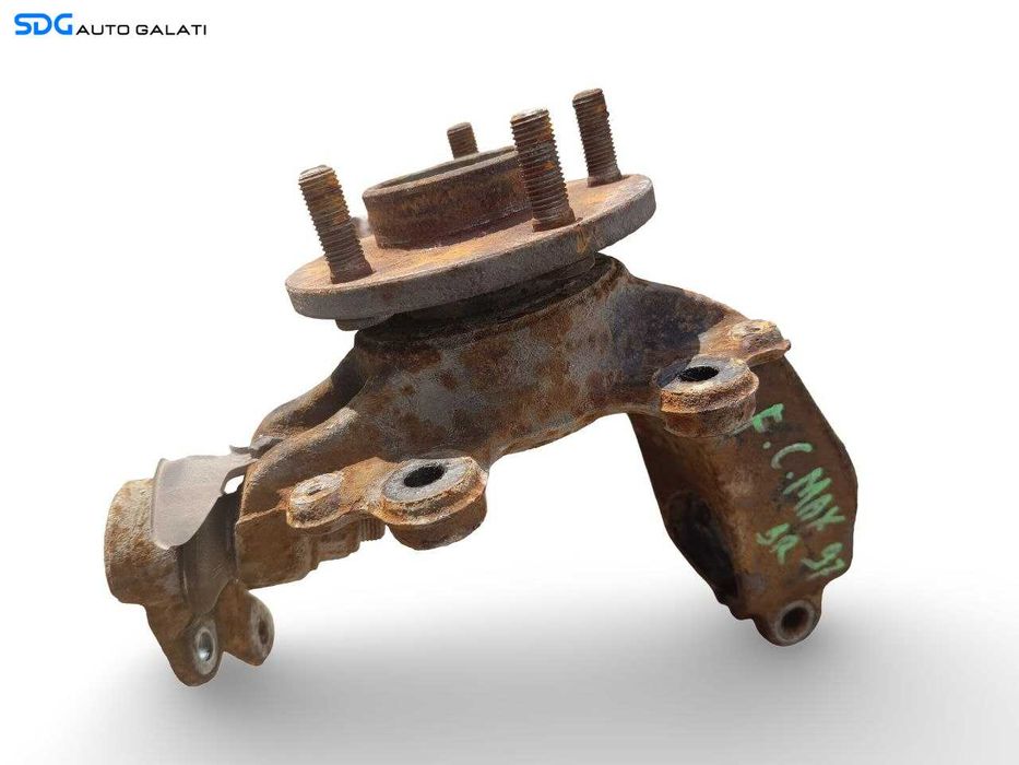 Fuzeta Dreapta Fata Ford Focus 2 1.6 1.8 2.0 Diesel 2004 - 2010 Cod 3M51-3K170 [LN0026]