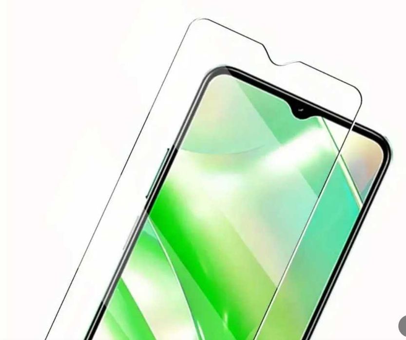 Закалено стъкло за REDMI 9T-3бр,20лв+кърпички