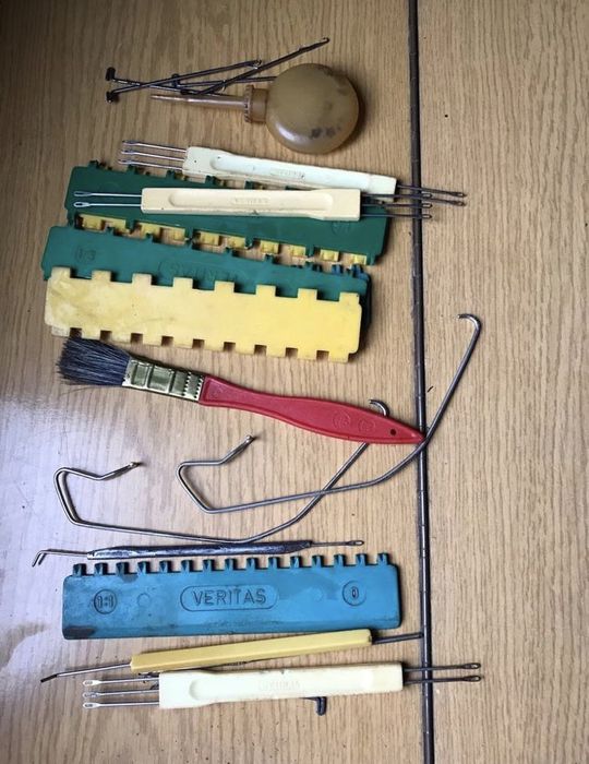 Masina tricotat VERITAS 360