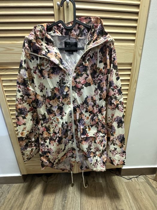 Geaca tip parka Brave Soul