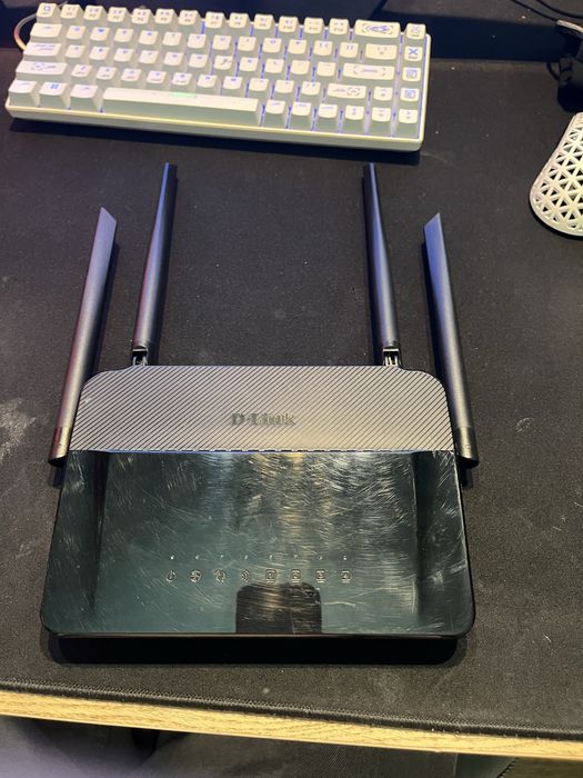 Router D-Link Dir-842