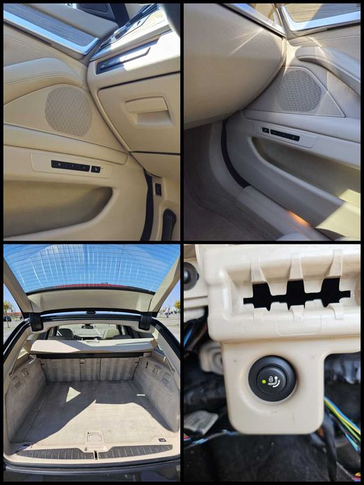 Bmw 525d 218cp/euro 6/Head-up/Digital Cockpit/ Masaj scaune/ Panoramic