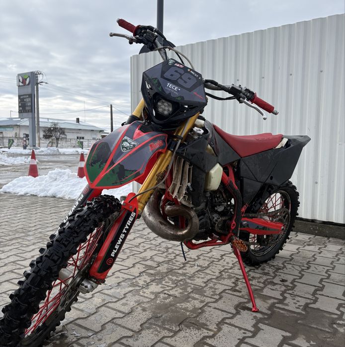 Vand Beta 300RR 2018