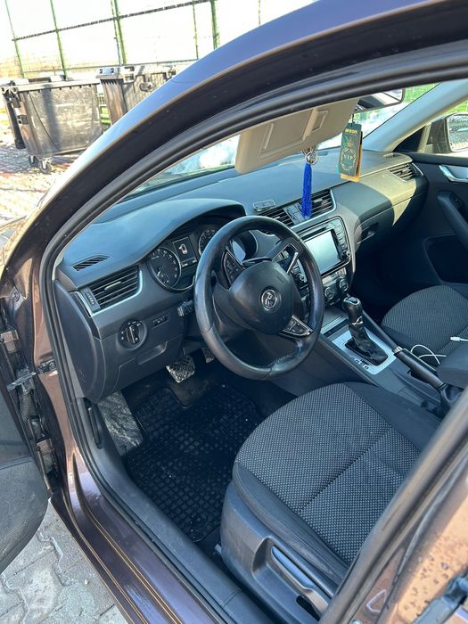 Vand skoda octavia 3