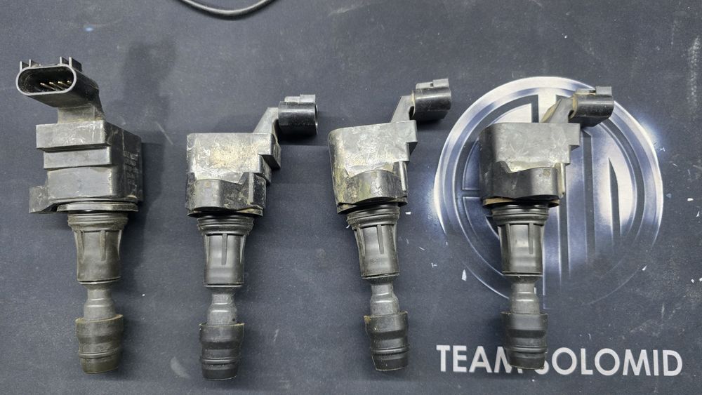 Бабина для Малибу 1