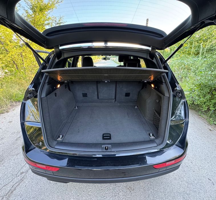 AUDI Q5 2.0 TDi Quattro S-line