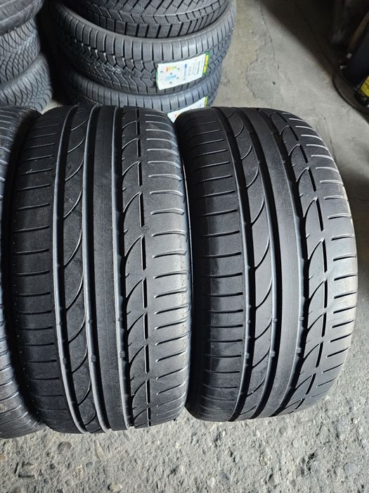 4 anvelope vara 235 40 19 Bridgestone 2020