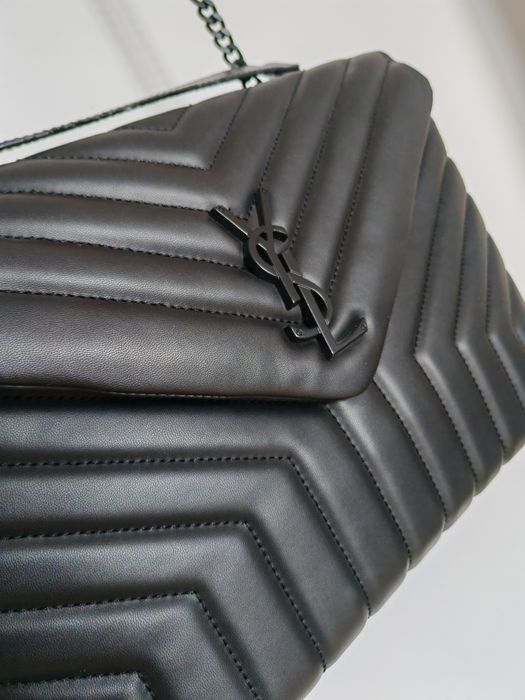 Geanta ysl negru