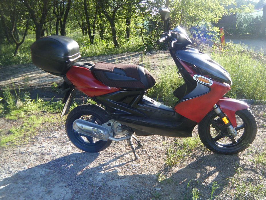 Vand Moto Scuter