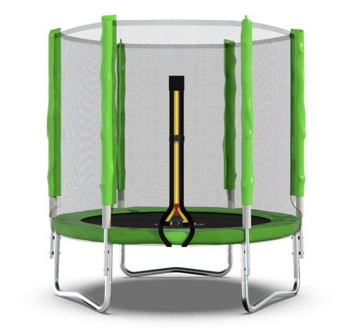 Каркасний батут Диаметр 305 метр. Доставка бесплатно
