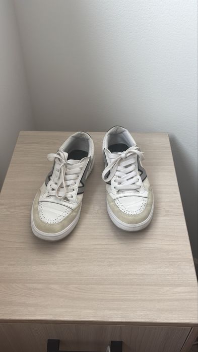Кеды Vans бу 40 размер