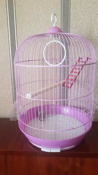 Продам новую клетку