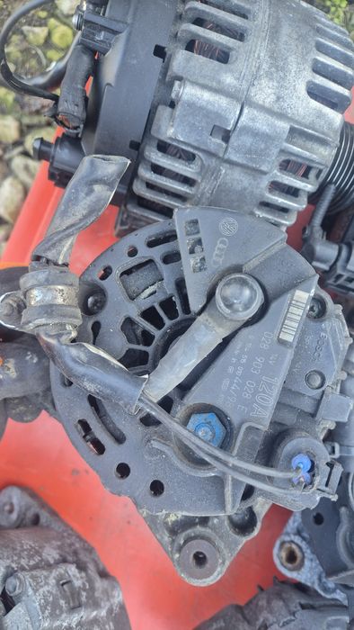 Оригинални Динама за VW,Ауди,Сеат,Шкода 1.9 и 2.0 ТДИ 1998- 2012г