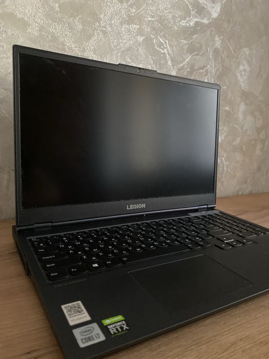 Ноутбук LEGION Lenovo