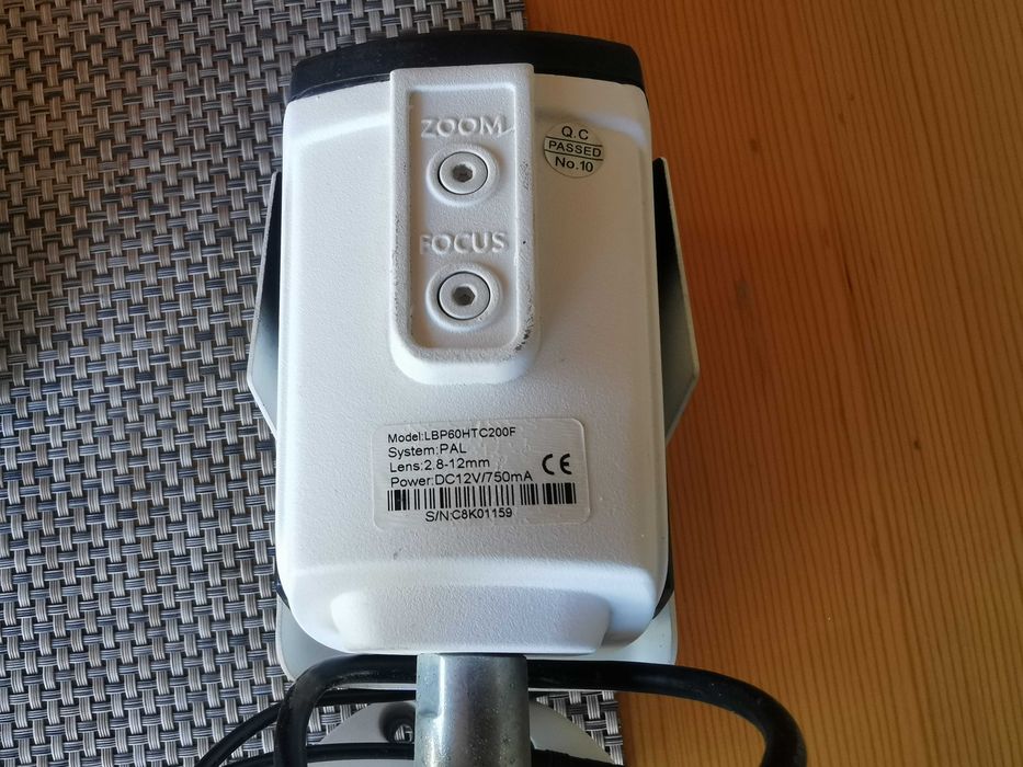 Четири булет камери Full HD 1080p