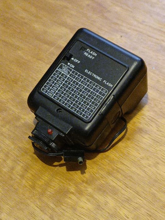 Blitz cu baterii