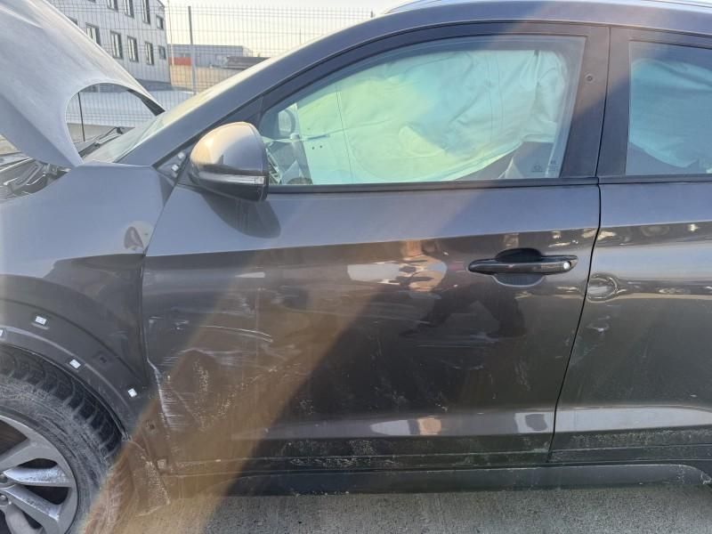 Portiera usa stanga fata Hyundai Tucson 3 SUV culoare maro - moon rock