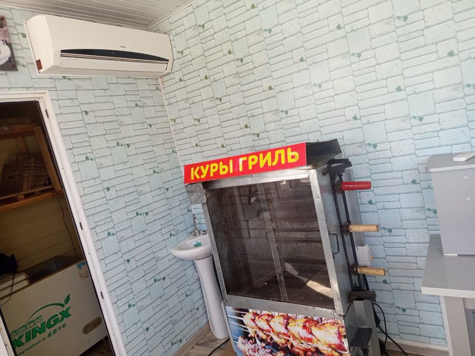 Продаётся готовый бизнес -киоск
