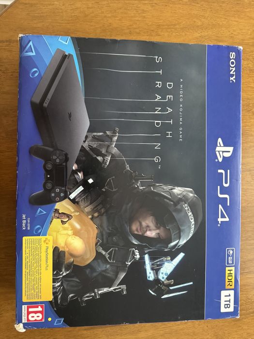 Playstaiton 4 slim 1TB