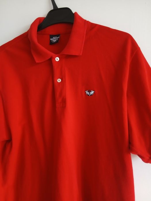 Tricou polo barbati marca HMS  Endurance 1914 marimea XXL
