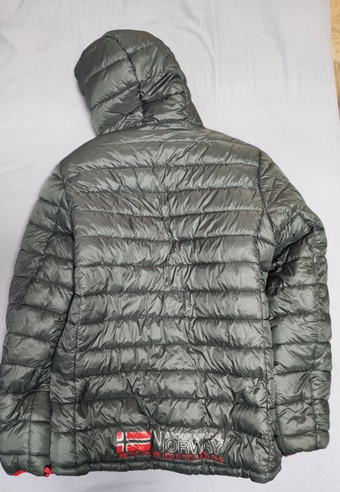 Geacă de iarnă Norway geographical