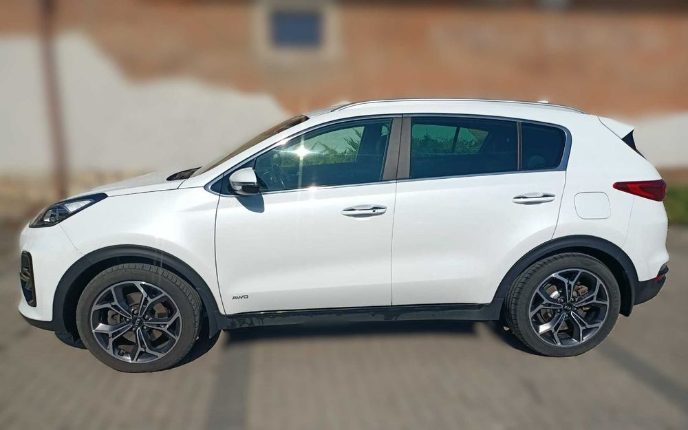 KIA Sportage 2021 — imagine 2