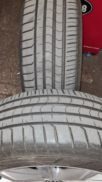 Летни гуми Vredestein, 215/55R17 (стар дот)