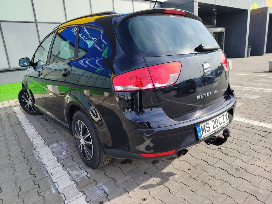 Seat Altea XL 1.4TSI 2015