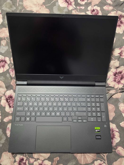 Laptop HP Gaming Victus 16, 144Hz, Intel i7 14700HX, 16GB RAM DDR5, SSD 1TB, Nvidia RTX4070 8GB