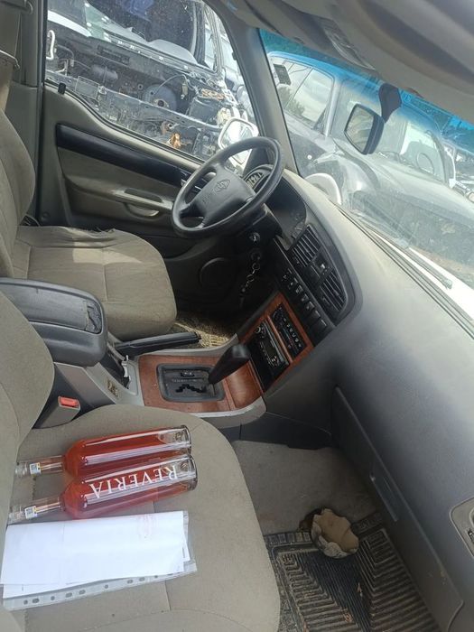 Dezmembrez ssangyong musso sport și normal 2.9tdi și 2.3benzina