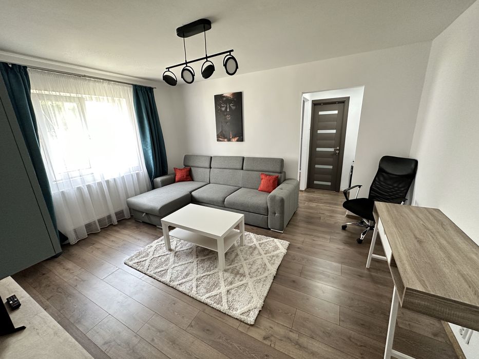 Apartament 2 camere Micro 6, parter