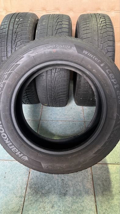 205/60/16 M+S 4 buc Hankook