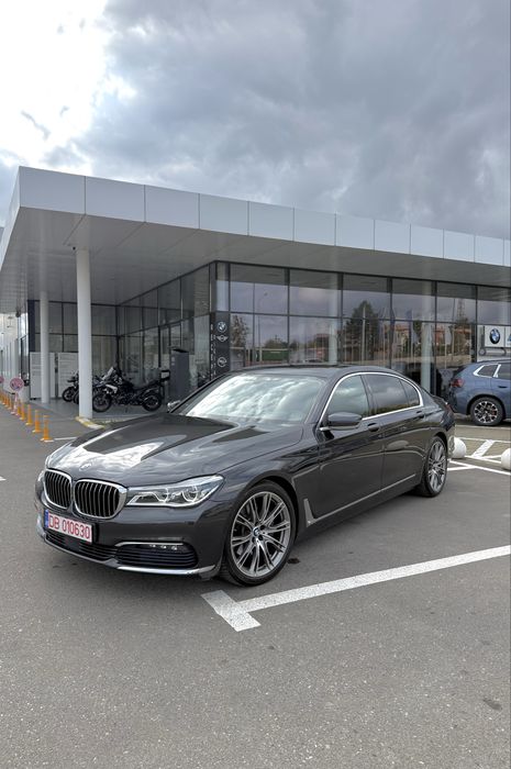 BMW Seria 7
