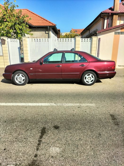 Mercedes E250 diesel