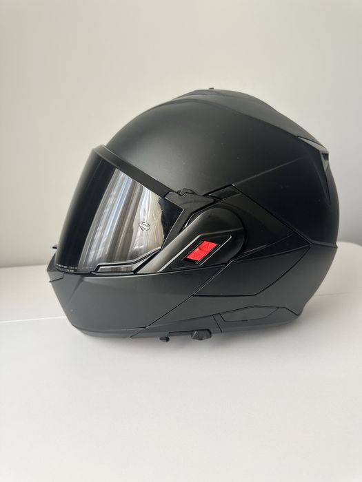 Каска Shark OXO Dark shadow размер S 55-56см