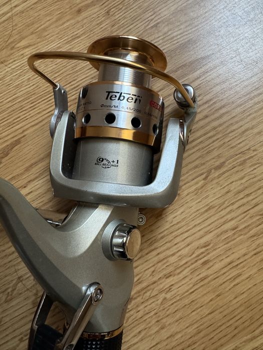 Риболовна макара