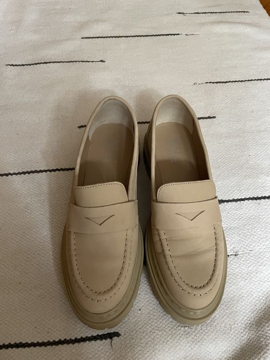 Дамски лоуфъри Bullboxer от набук