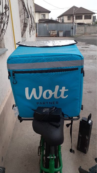 Термосумка термокороб