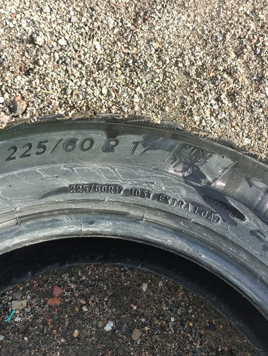 Шины Michelin x-ice north 4 (3 штуки)