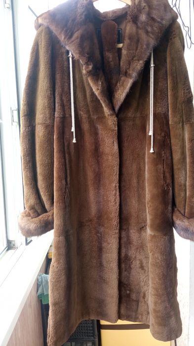 Шуба  и дубленка