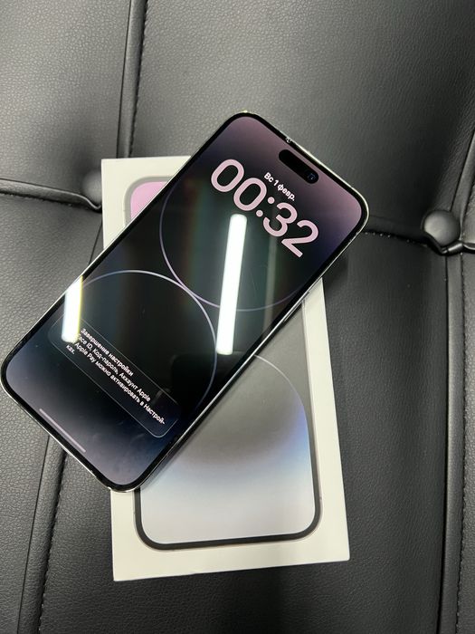 Iphone 14 pro max 256 GB