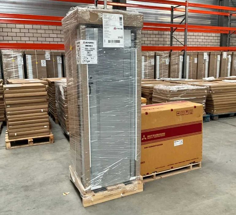 Pompa de caldura aer – apa 6 kW Mitsubishi + boiler 180L inclus